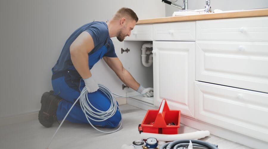 Professional emergency plumbing in Lake Nebagamon, WI